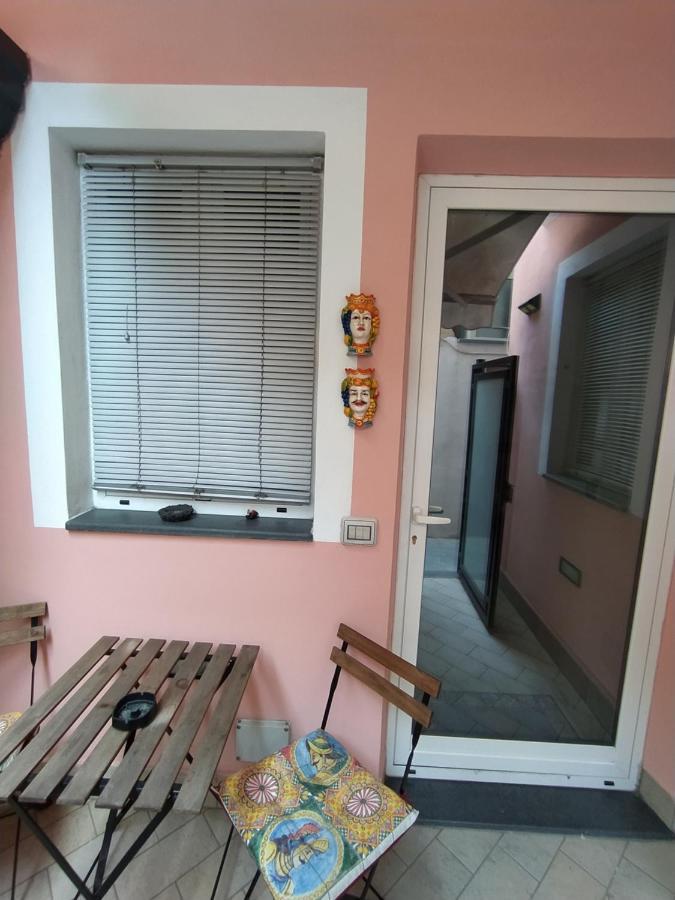 Giglioapartment Etna Mare آتْشّي كاستيلّو المظهر الخارجي الصورة