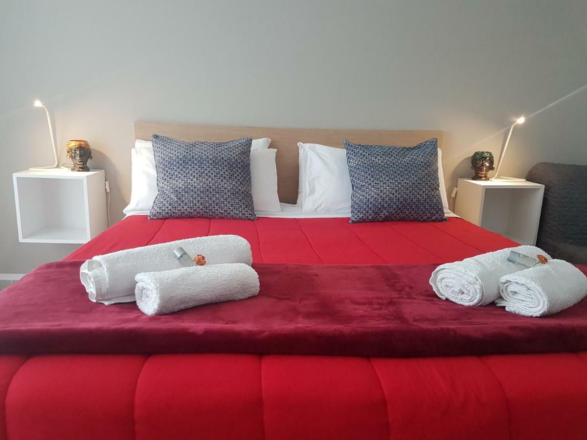 Giglioapartment Etna Mare آتْشّي كاستيلّو المظهر الخارجي الصورة